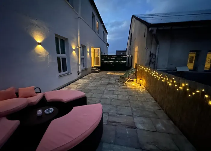 Ferienwohnung Am Elberadweg