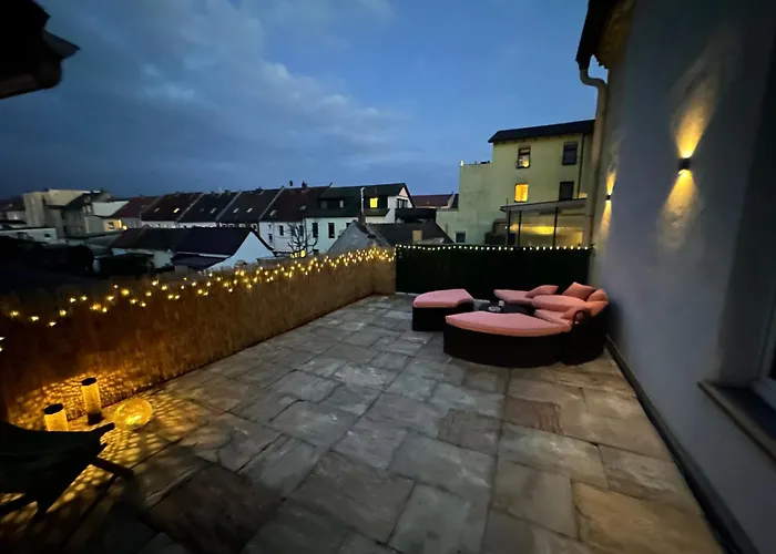 Ferienwohnung Am Elberadweg