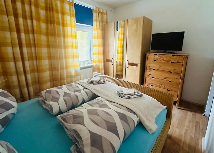 Ferienwohnung Am Elberadweg