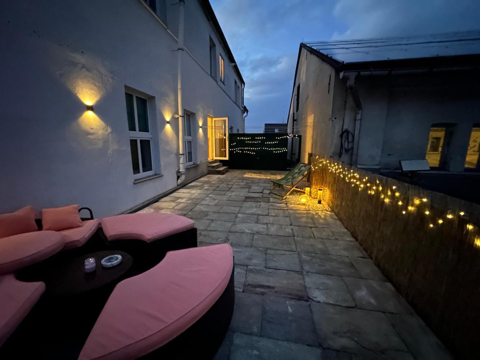 Apartment Am Elberadweg