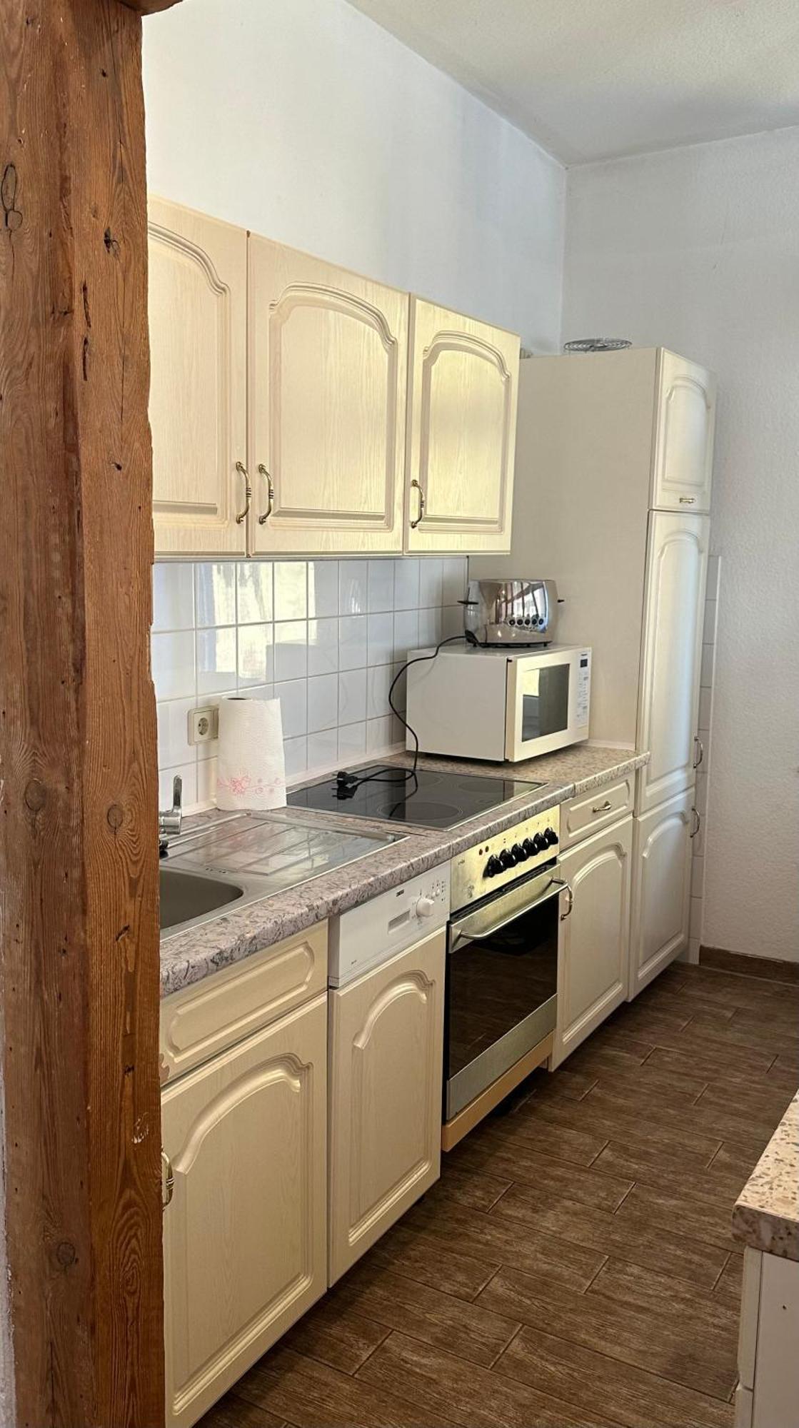 Apartment Am Elberadweg Dessau-Rosslau