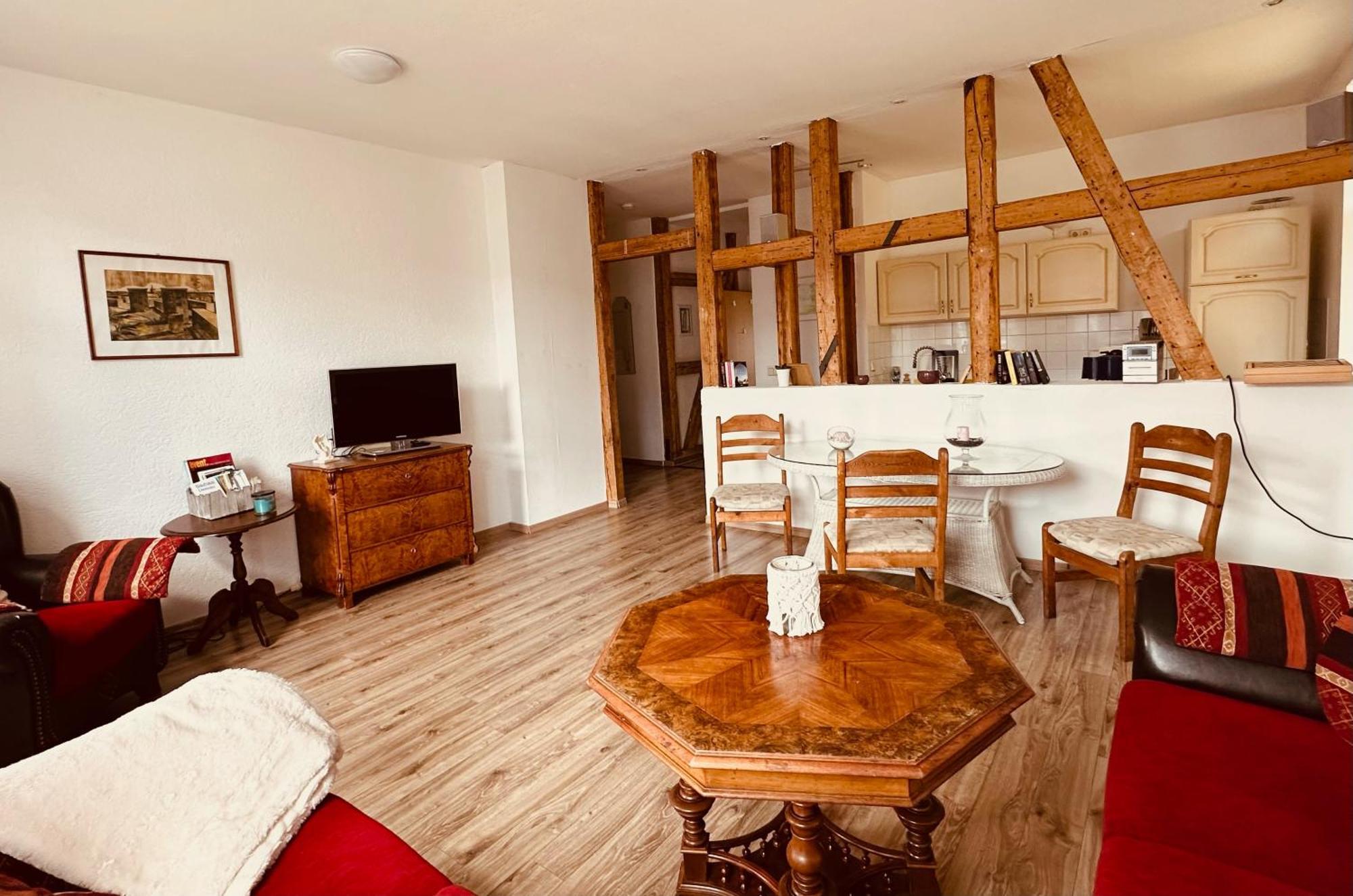 Apartment Am Elberadweg Dessau-Rosslau